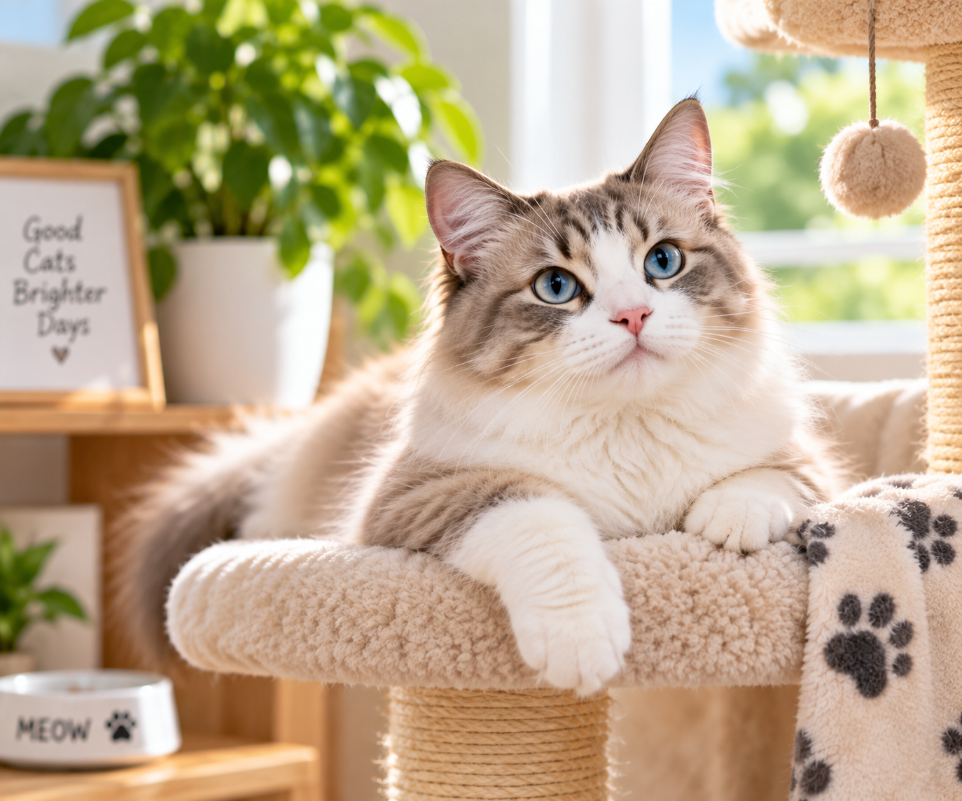 Cat Essentials