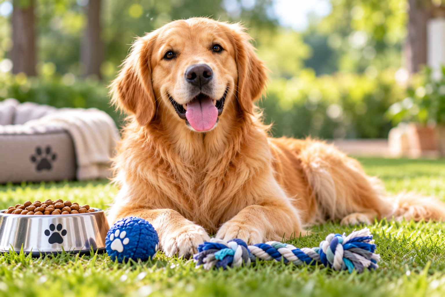Dog Essentials